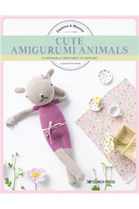 Cute Amigurumi Animals