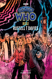 Illustrated DW: R