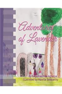 Adventures of Lavender