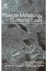 Powder Metallurgy Diamond Tools