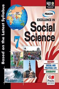 Prachi Social Science 7 Cce Edt.