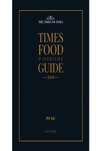 TIMES FOOD & NIGHTLIFE GUIDE PUNE - 2018