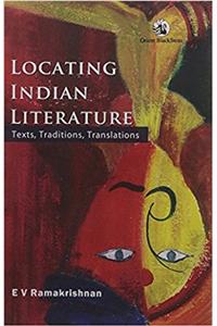 LOCATING INDIAN LITERATURE (PB)