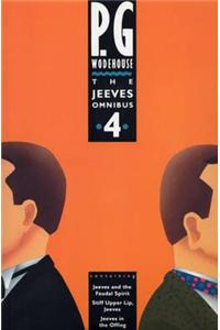 The Jeeves Omnibus - Vol 4