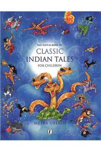 Puffin Book of Classic Indian Tales for Children