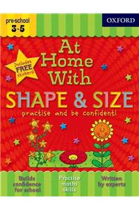 At Home With Shape & Size