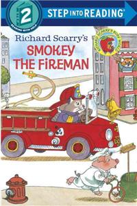 Richard Scarry's Smokey the Fireman