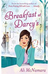 Breakfast At Darcy's