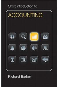 Short Introduction to Accounting Euro Edition