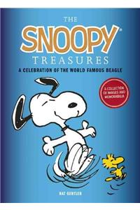 The Snoopy Treasures: An Celebration of the World Famous Beagle