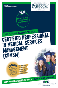 Certified Professional in Medical Services Management, 140