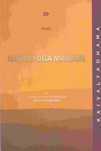 Hatha Yoga Manjari