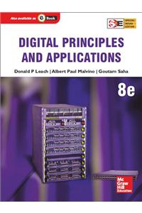 Digital Principles and Applications, (SIE)