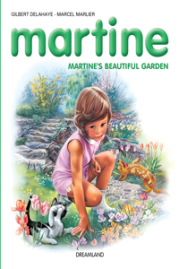 Martine Beautifies Her Garden