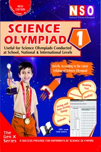 National Science Olympiad Class 1 (With OMR Sheets)