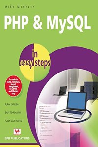 PHP & My SQL in Easy Steps