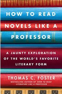 How to Read Novels Like a Professor