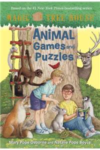 Animal Games and Puzzles