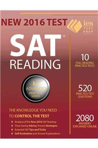 New SAT Reading Practice Book