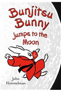 Bunjitsu Bunny Jumps to the Moon