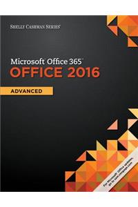 Shelly Cashman Series Microsoft?Office 365 & Office 2016