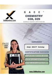 Gace Chemistry 028, 029 Teacher Certification Test Prep Study Guide