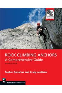 Rock Climbing Anchors, 2nd Edition