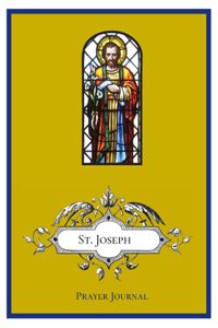 St. Joseph Prayer Journal