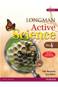 Longman Active Science 6