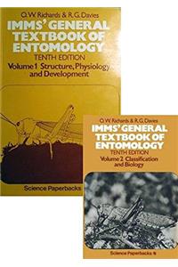 Imms’ General Textbook Of Entomology,