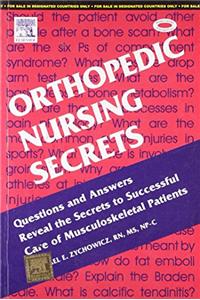 Orthopedic Nursing Secrets