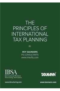 The Principles Of International Tax Planning