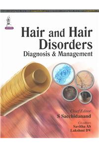 Textbook of Hair & Hair Disorders