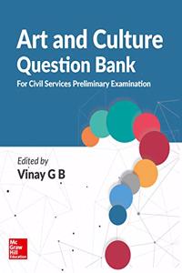 Art and Culture Question Bank (For Civil Services Preliminary Examination)