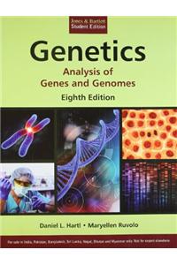 Genetics:Analysis Of Genes And Genomes 8/e