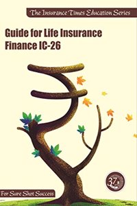 MCQ GUIDE BOOK LIFE INSURANCE FINANCE IC26