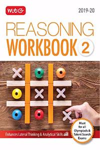 Olympiad Reasoning Workbook - Class 2