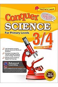 Conquer Science 3/4