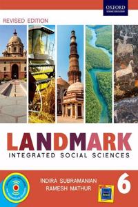 Landmark 6: Integrated Social Science Paperback â€“ 1 January 2018