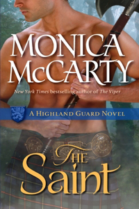 Saint: A Highland Guard Novel