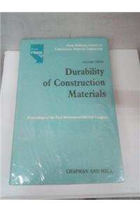 From Materials Science to Construction Materials Engineering (RILEM proceedings)