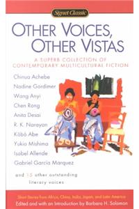 Other Voices, Other Vistas:: China, India, Japan, and Latin America