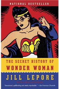 Secret History of Wonder Woman