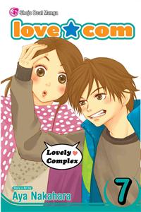 Love Com, Vol. 7, 7