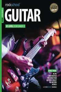 Rockschool Electric Guitar Level 2