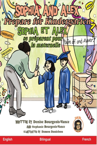 Sophia and Alex Prepare for Kindergarten