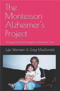 Montessori Alzheimer's Project