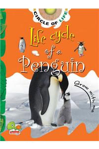 Circle of Life: Life Cycle of a Penguin