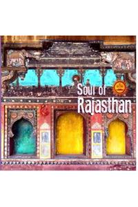 Soul of Rajasthan (Coffee Table)