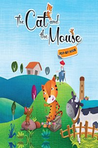 The Cat and The Mouse(Pop-up-Book)